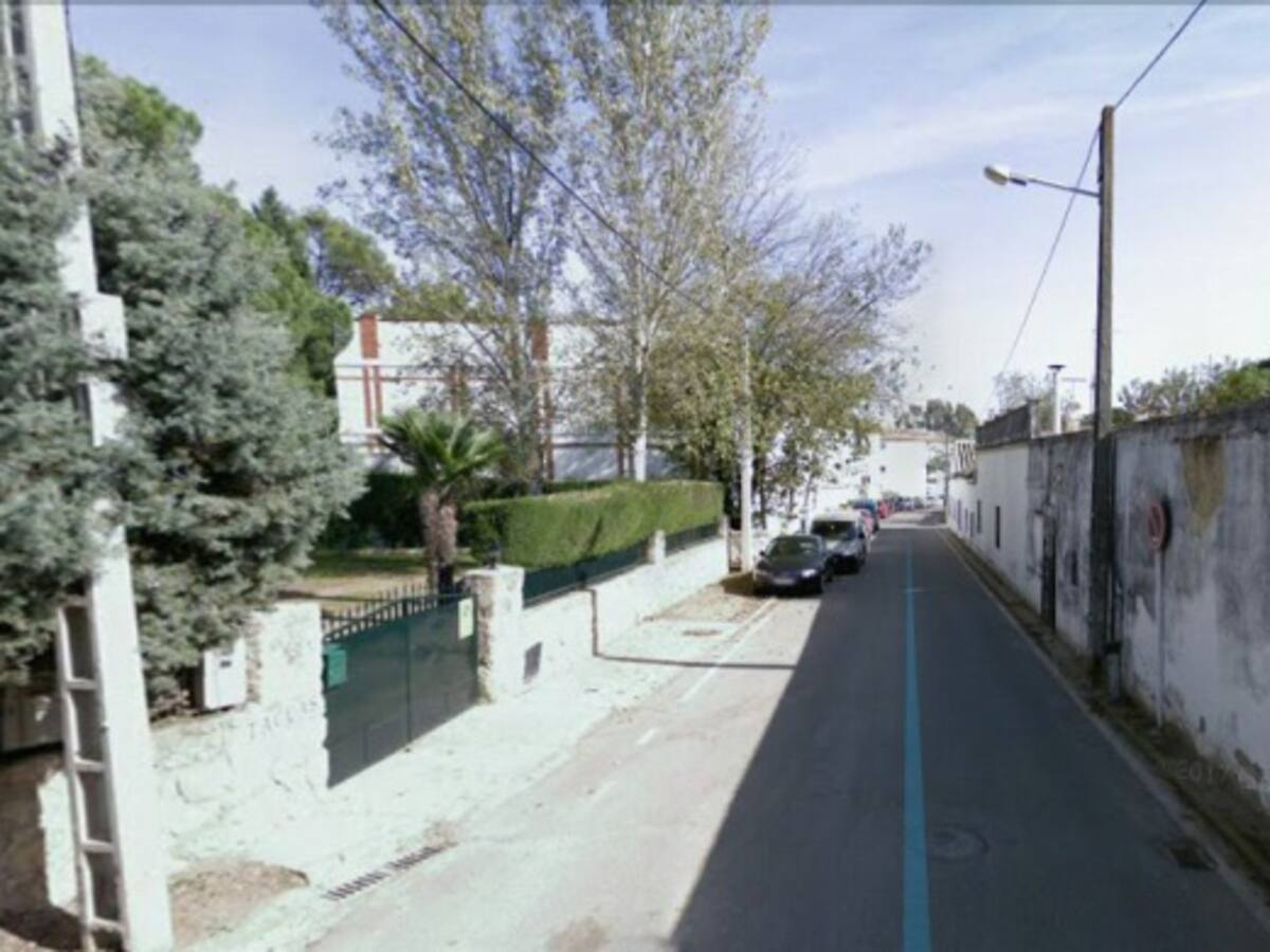 Cerro Muriano, la barriada partida en dos