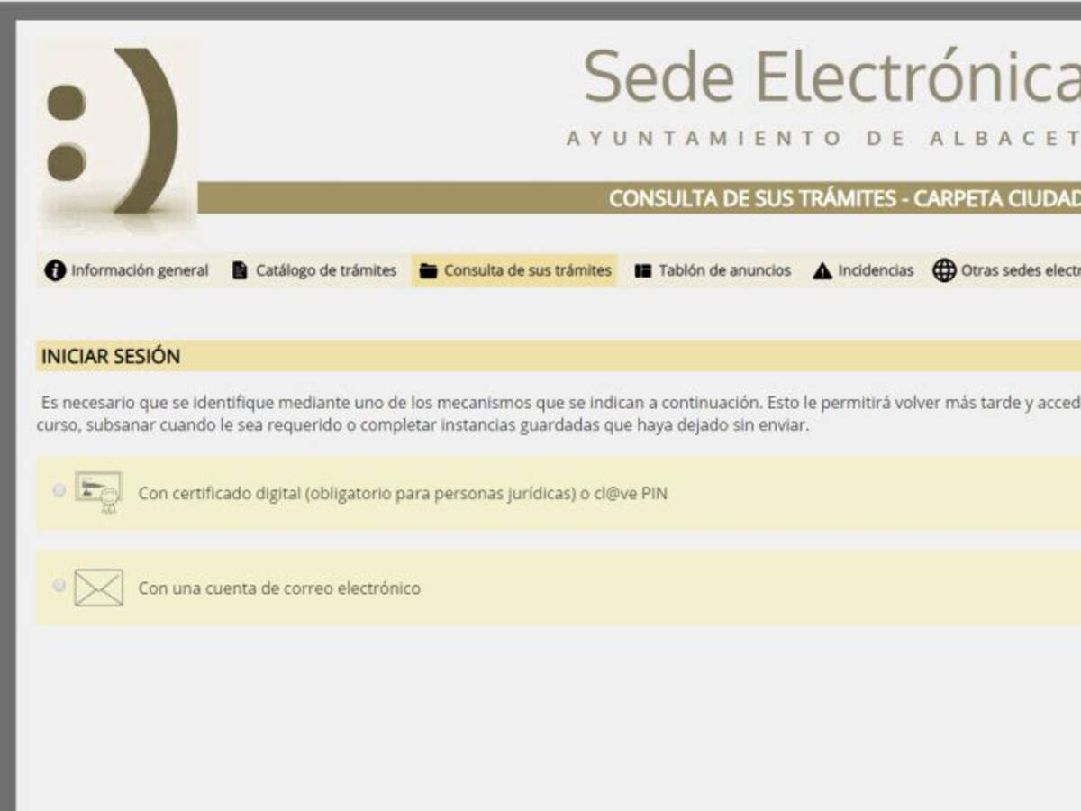 Las pedanías contarán con sede electrónica en 2020