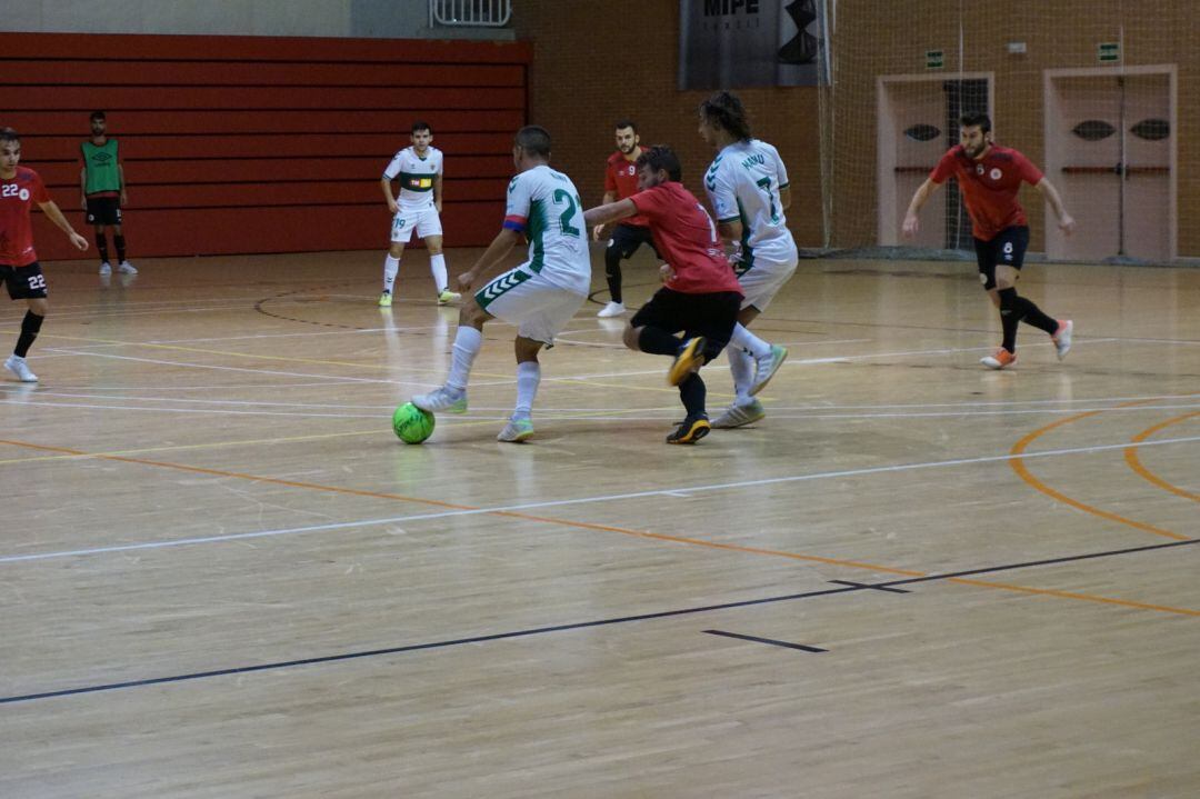 Eldense, Elda Prestigio, Bm. Elda - C.E.E. y Nueva Elda pueden entrenar y jugar