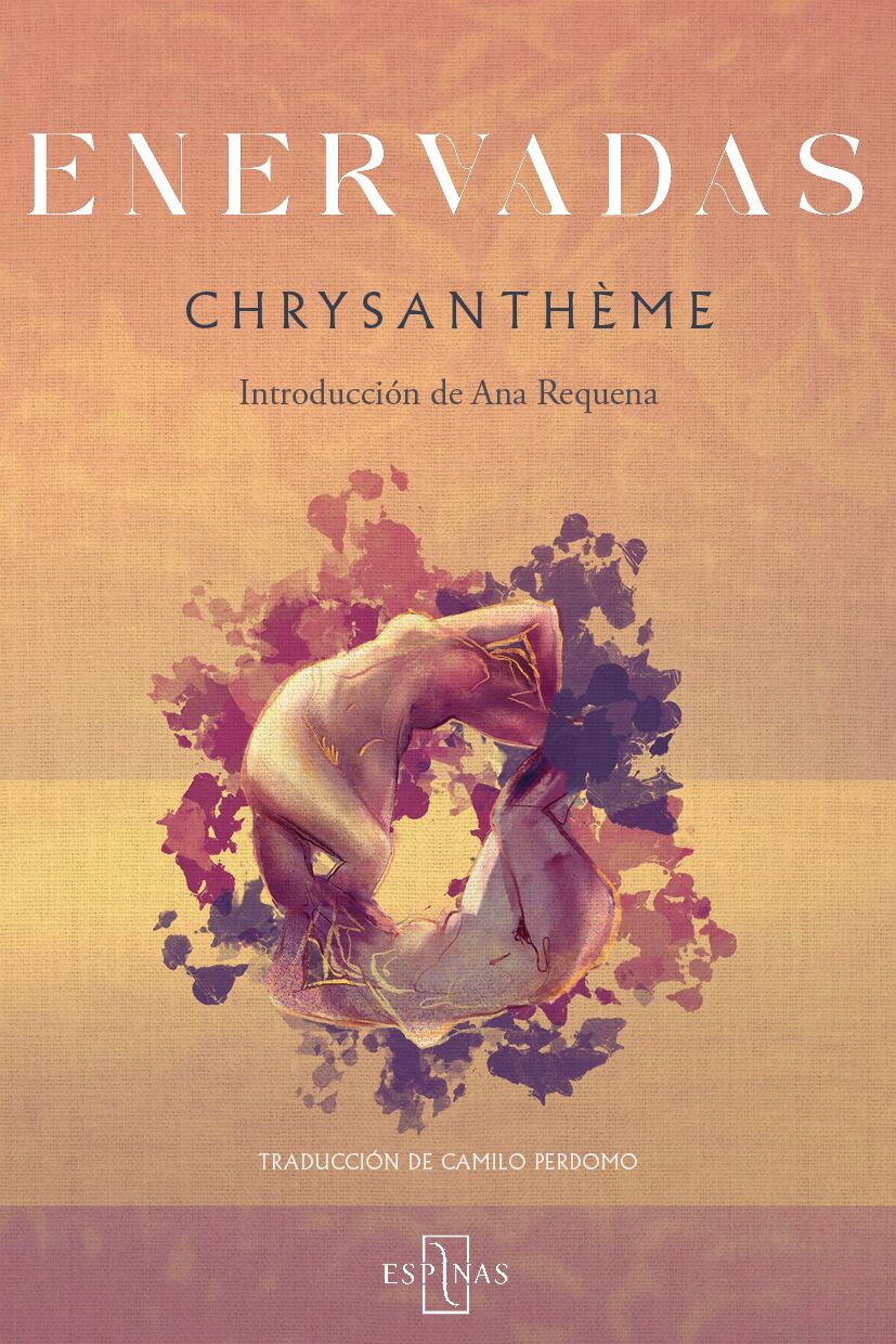 Cubierta de &#039;Enervadas&#039;, de Chrysanthème