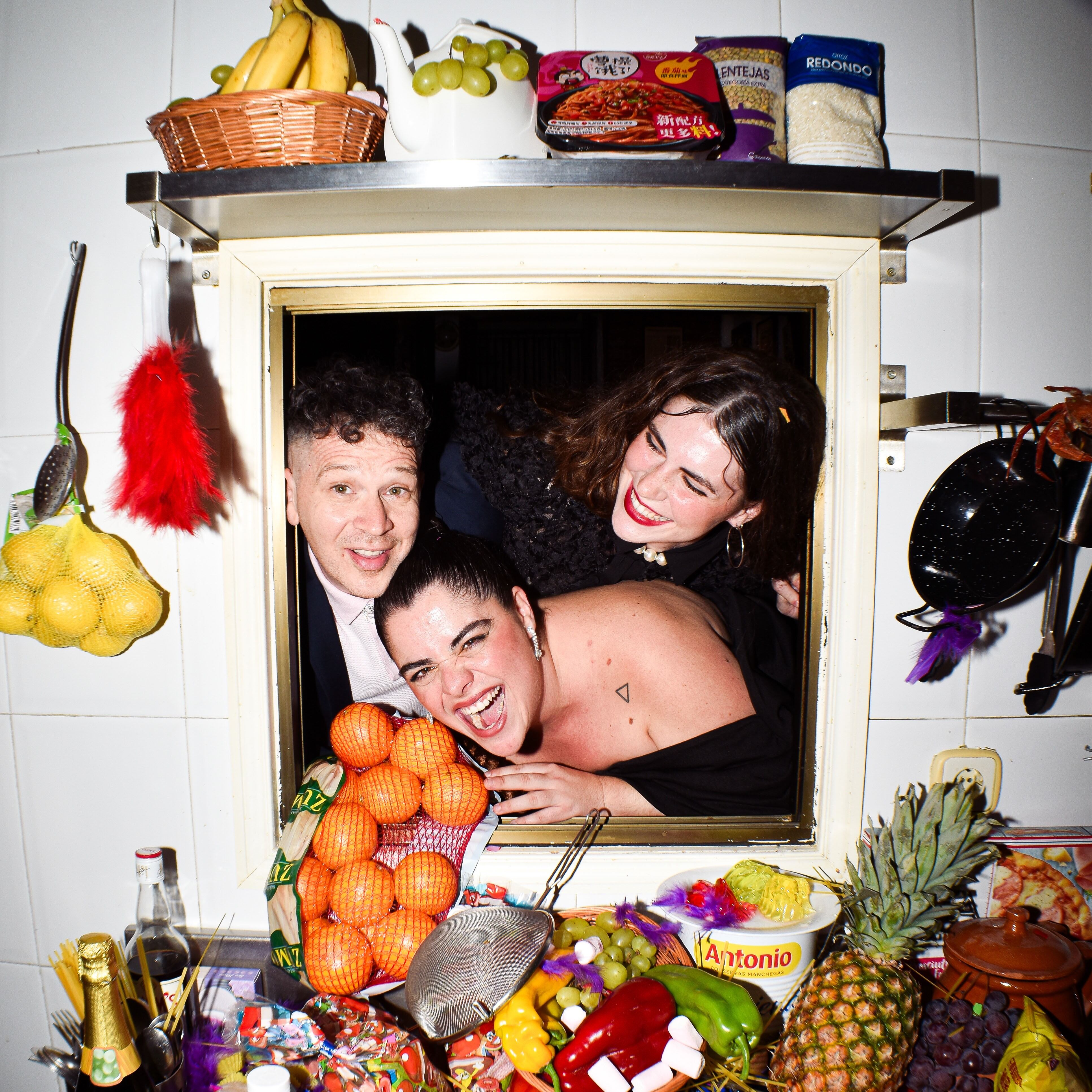 Calequi y las panteras