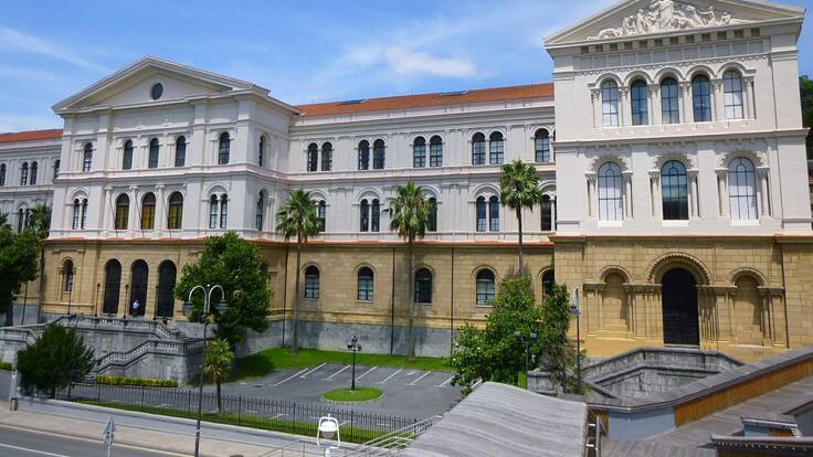 ENTREVISTA XABIER RIEZU, VICERRECTOR DEUSTO