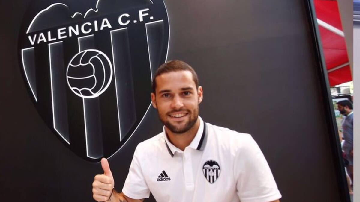 Entrevista a Mario Suárez en SER DEPORTIVOS VALENCIA
