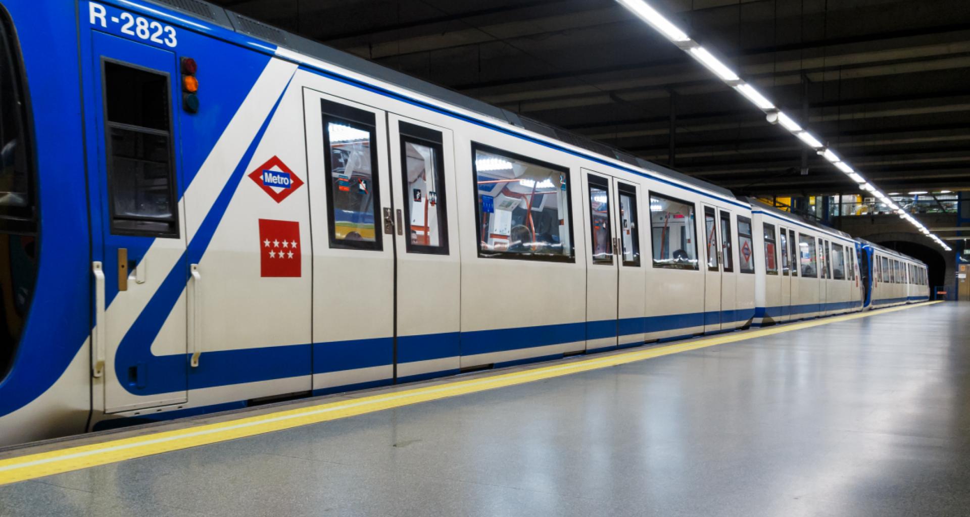 Los trenes vuelven a circular pero por una única vía