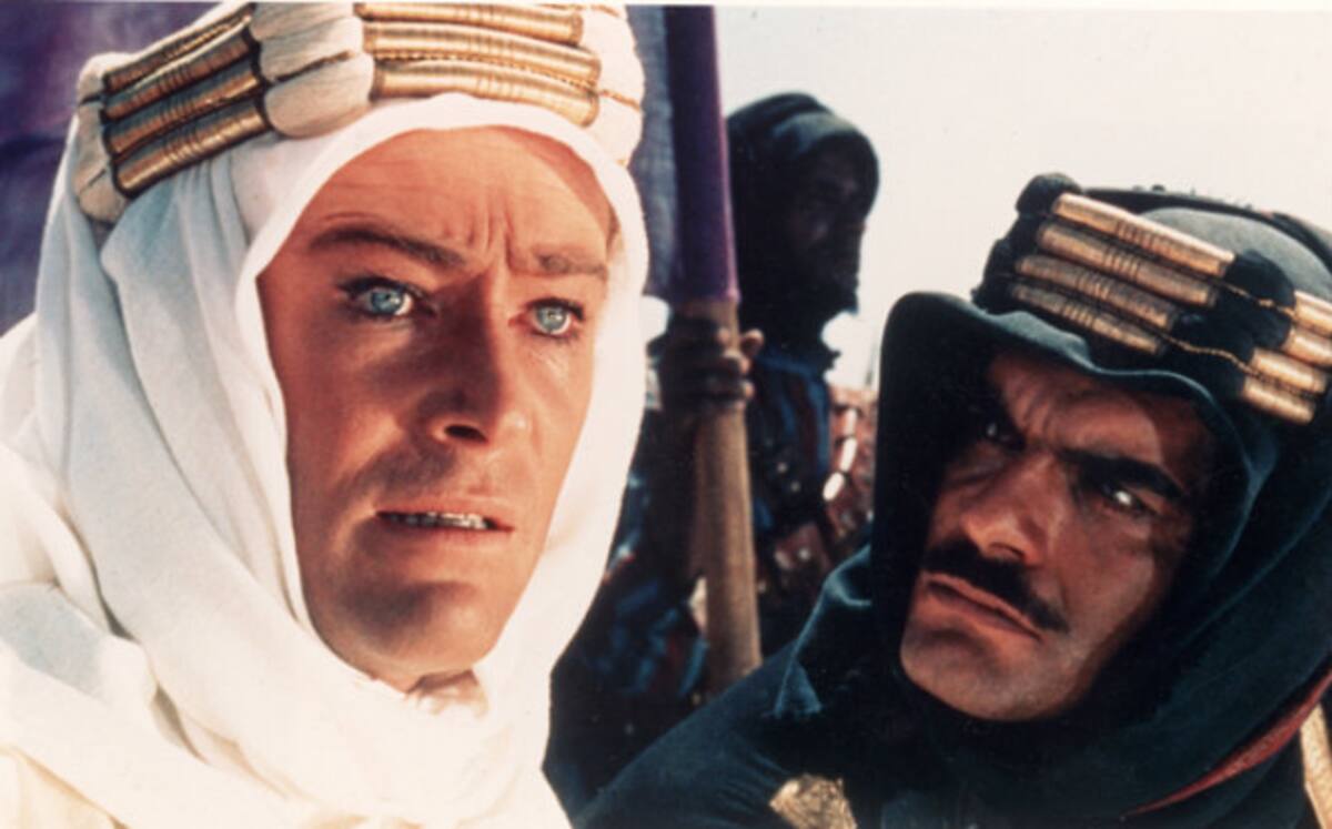El hombre de origen irlandés, Peter O'Toole, que dio vida al coronel T.E. Lawrence en 'Lawrence de Arabia' ha muerto este domingo en el hospital de Wellington en Londres a los 81 años.