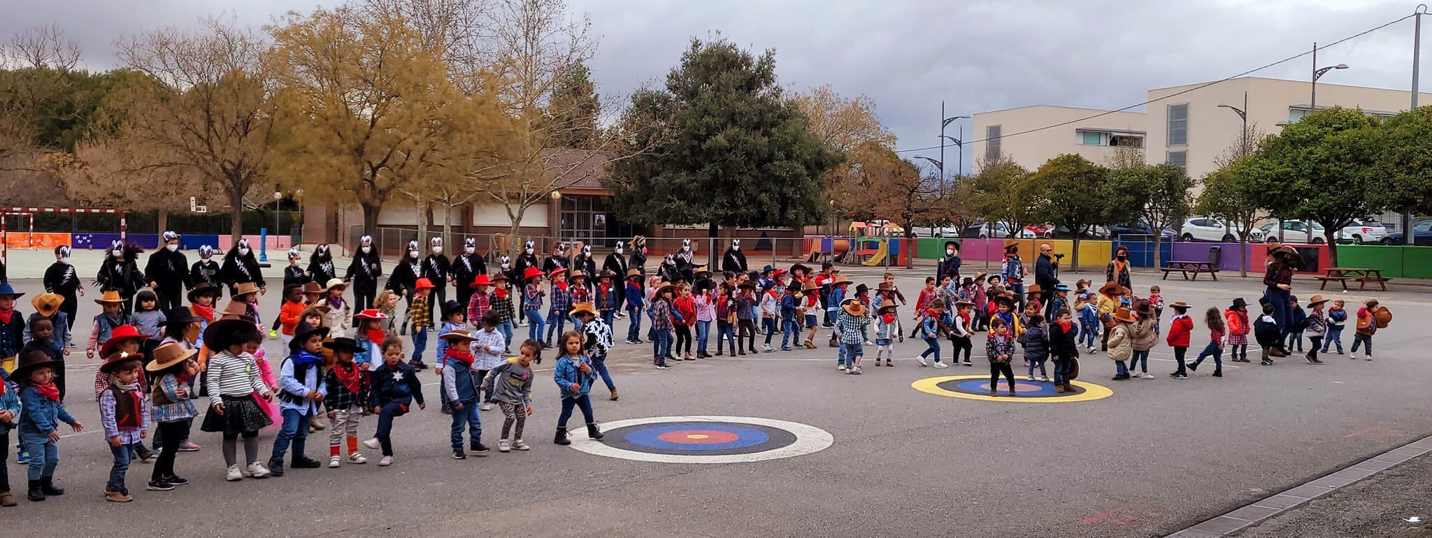 Colegio El Grec. Villena. Archivo