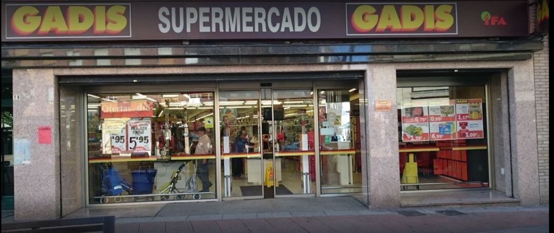 Supermercado