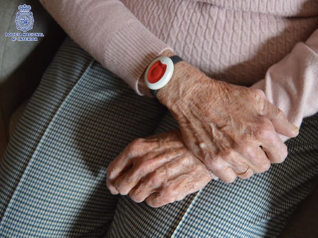 Estafa del botón rojo