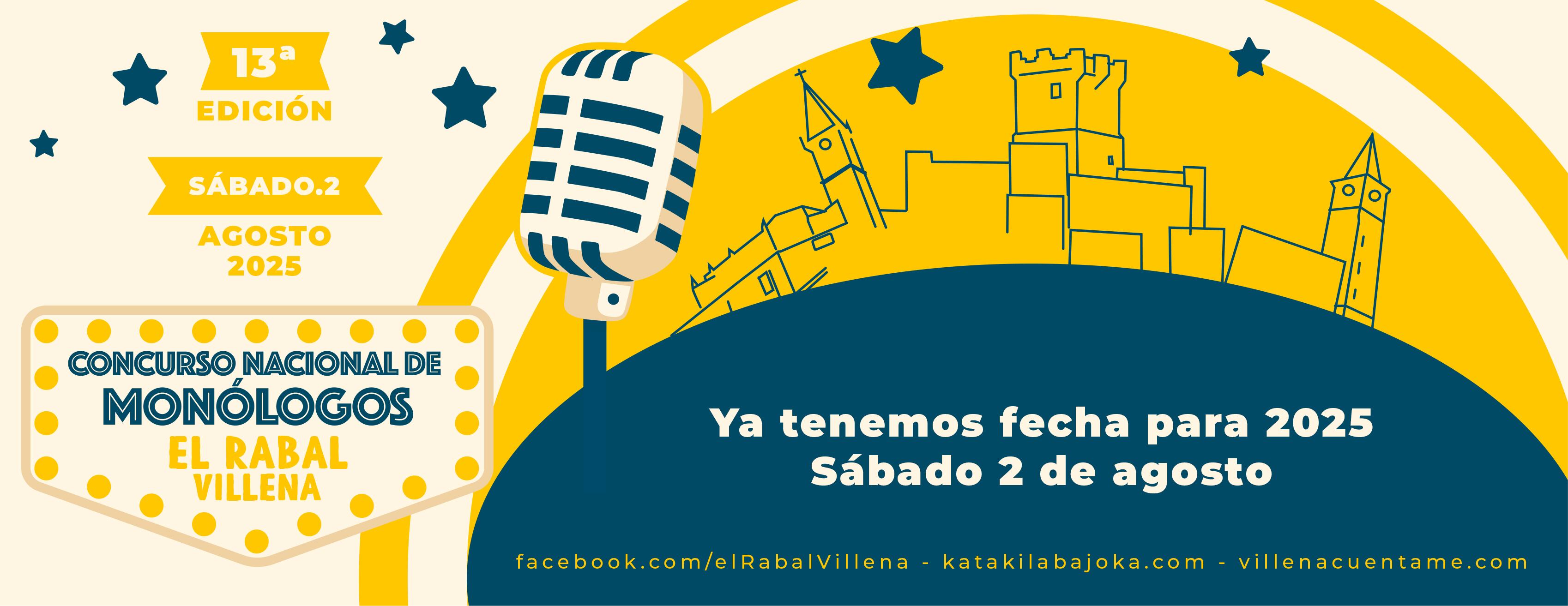 Convocatoria del concurso