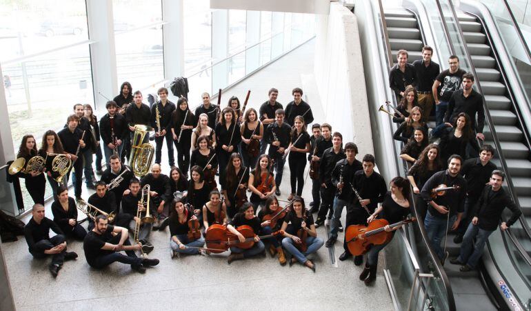 La Joven Orquesta de la Comunidad de Madrid actúa este miércoles en Fuenlabrada