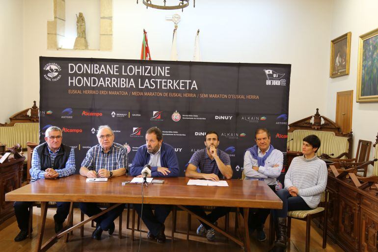 Presentación de la carrera