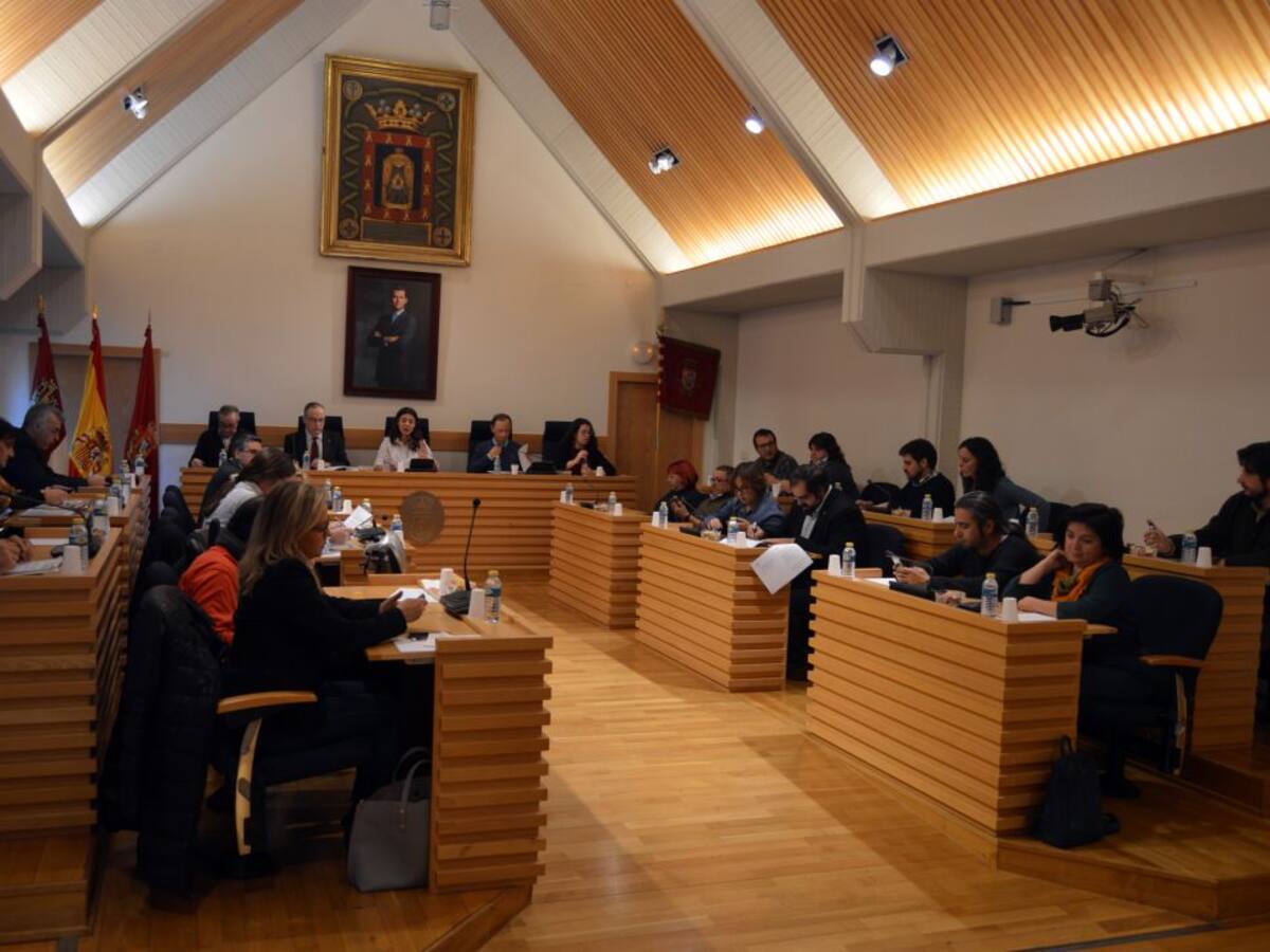 Salvado el último presupuesto de Pilar Zamora con el SÍ de Ganemos