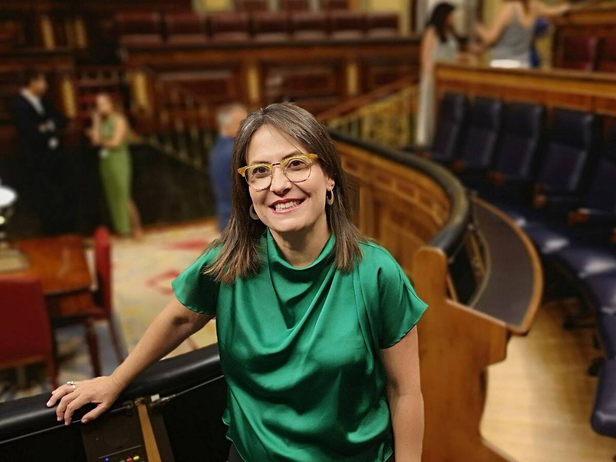 Entrevista a Esther Gil de Reboleño