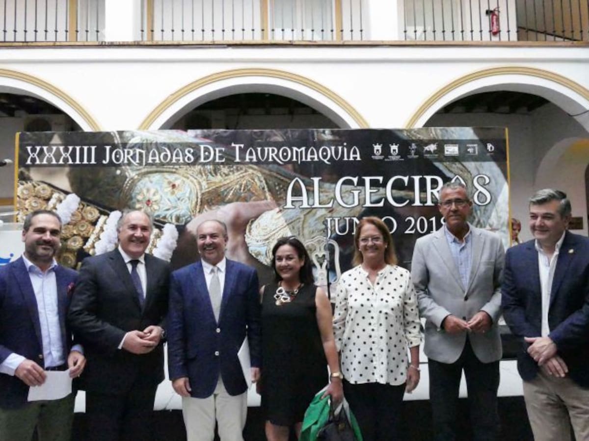 Belmonte ofrece un pregón cargado de “algecireñismo”