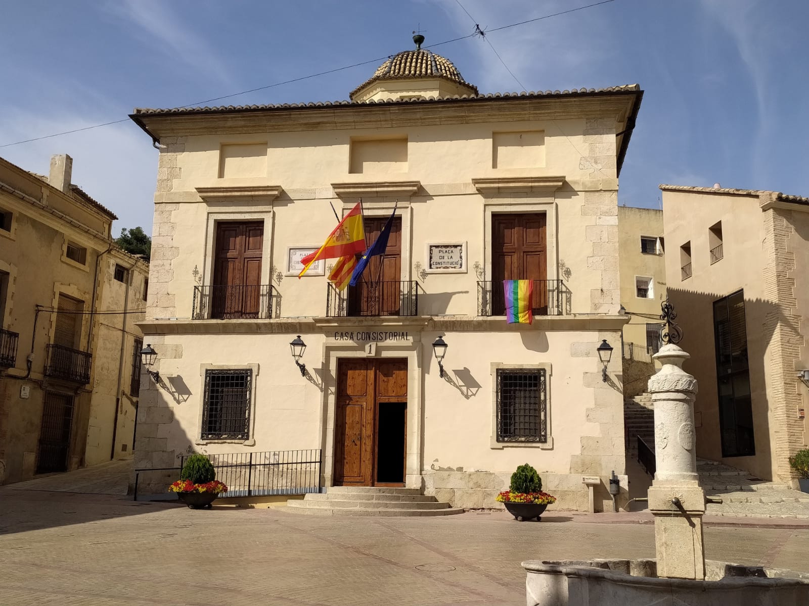 Ayuntamiento de Biar