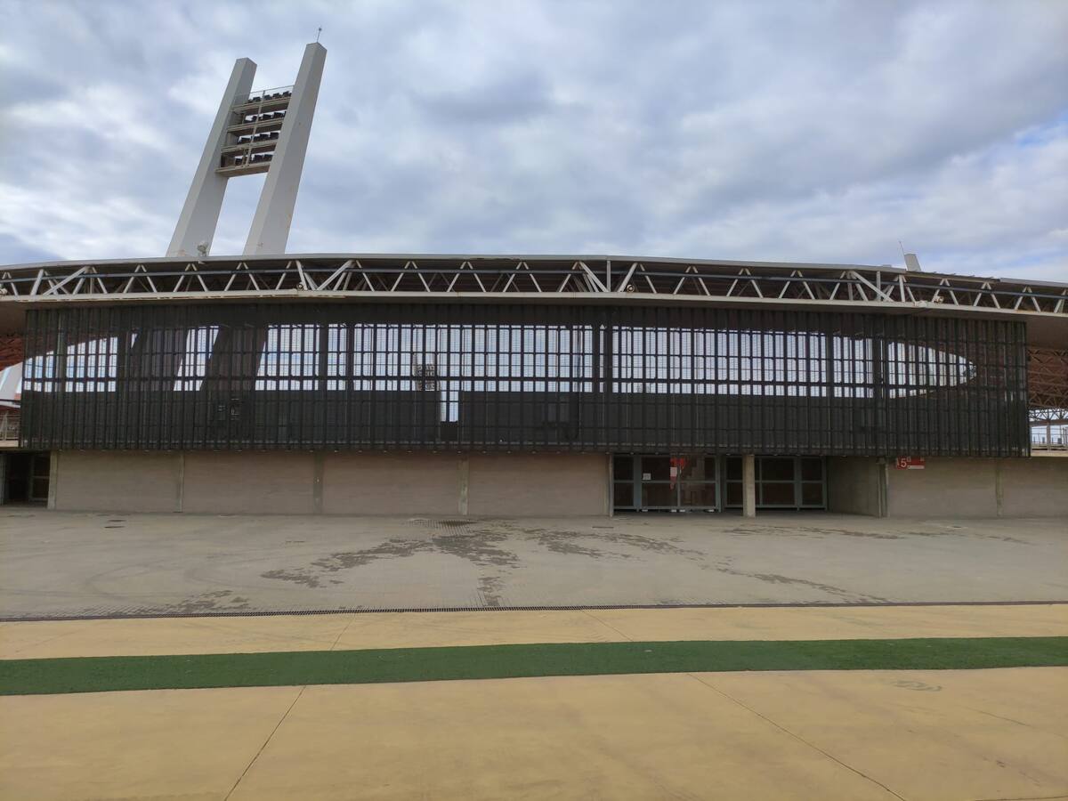 Se verá desde el Calar Alto