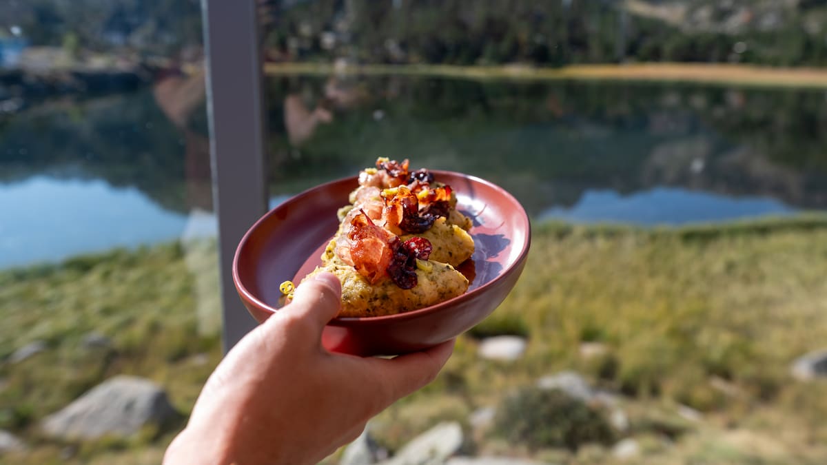 Mucho más que nieve, compras y 'youtubers': la nueva cocina del Dubái de los Pirineos