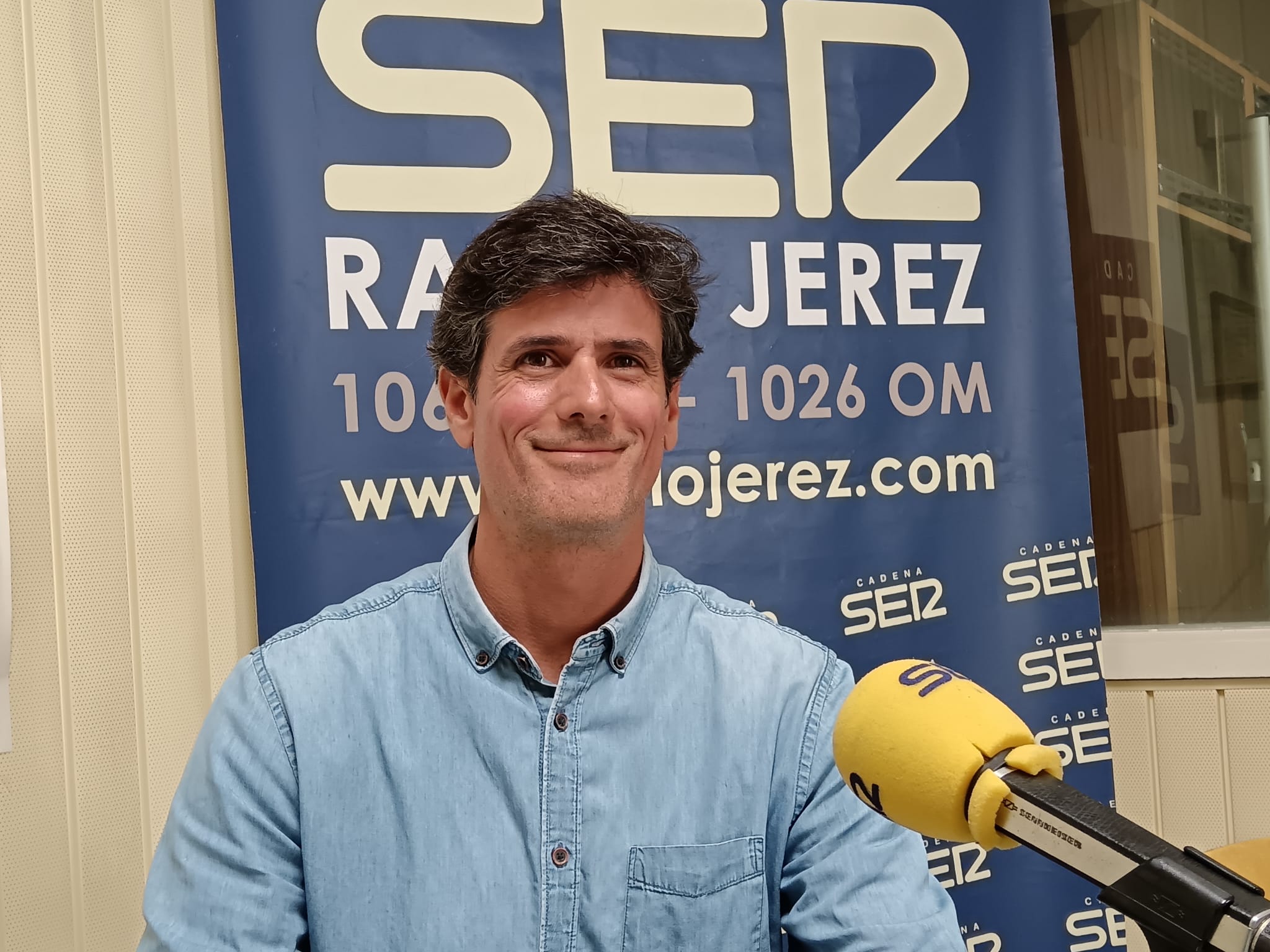 José María Suanzes, arquitecto, CEO de PROA Studio