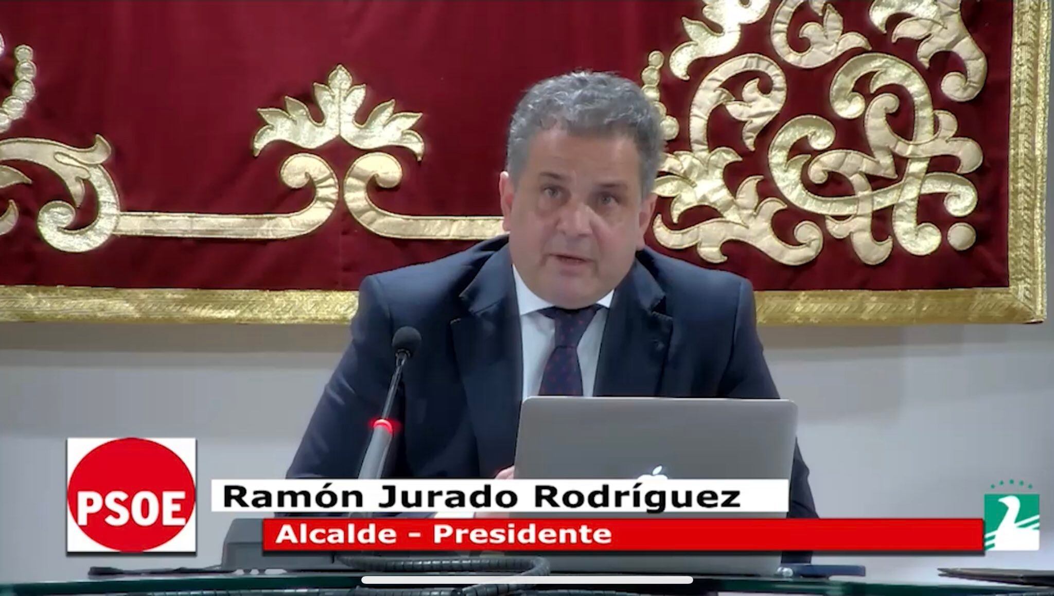 Jurado ha realizado un balance del año en el Debate del Estado de la Ciudad