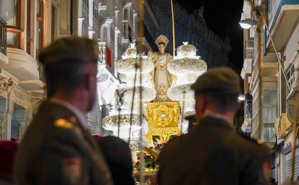 Martes Santo Cartagena