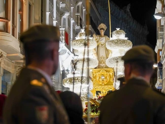 Martes Santo Cartagena