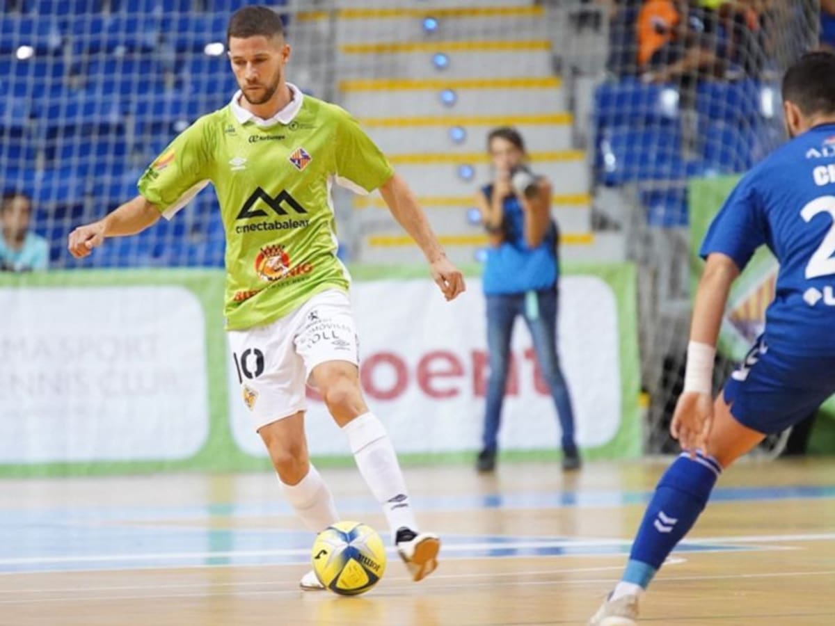 Entrevista Raúl Campos