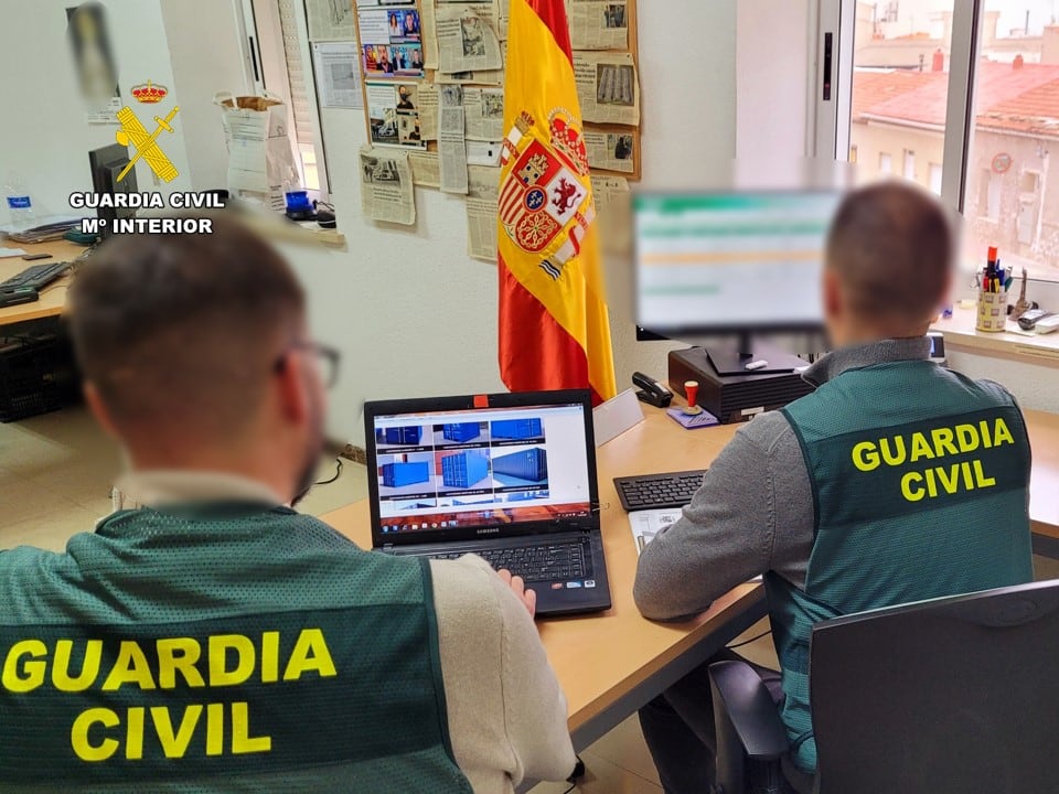 Guardia Civil Novelda