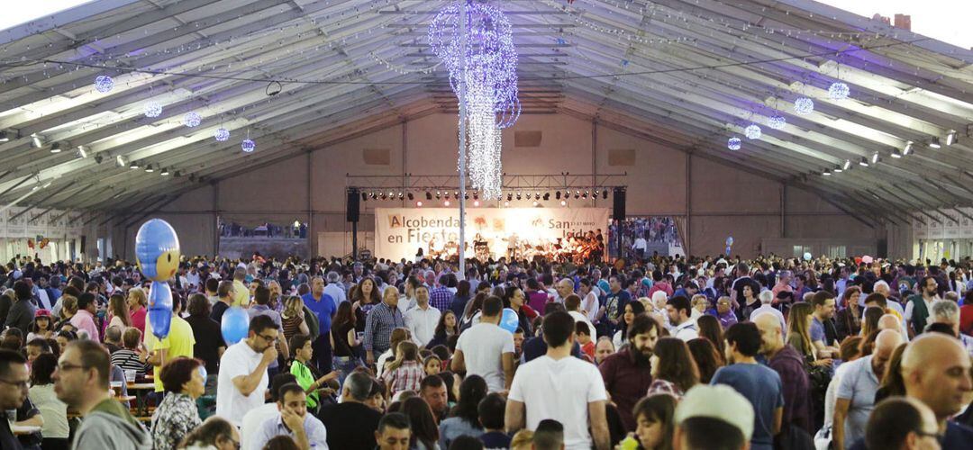 Habrá también rosquillas, limonada y una caldereta