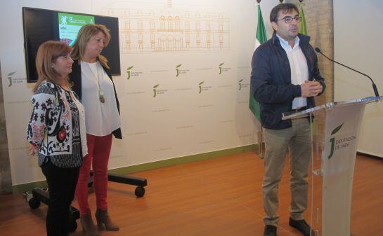 Presentación del XX Circuito Provincial de campo a través