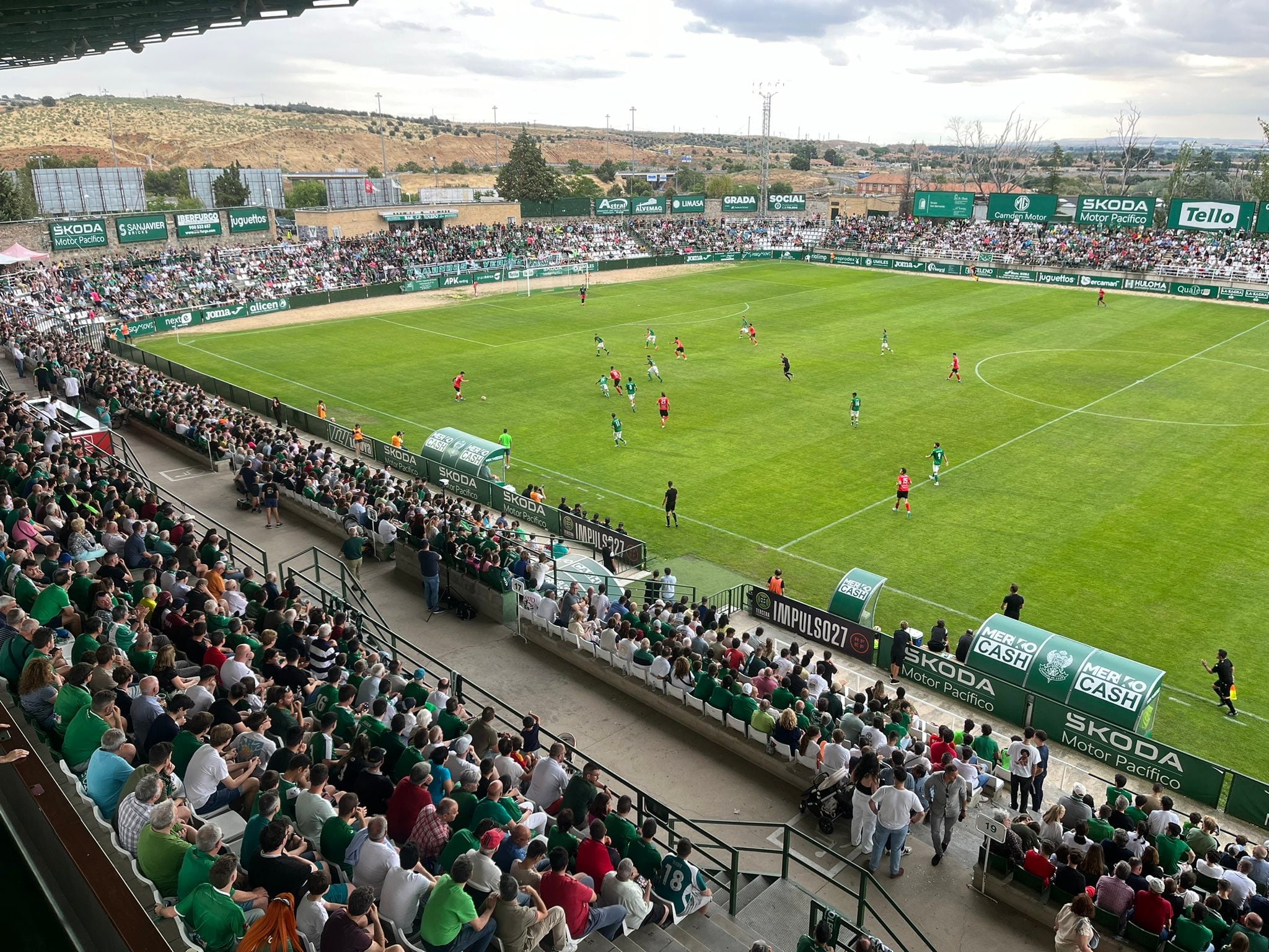 El Salto del Caballo acogió a 5.137 espectadores