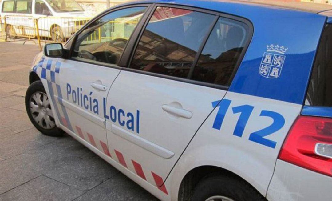 Los fines de semana se multiplican las actuaciones de la Policía Local de Palencia