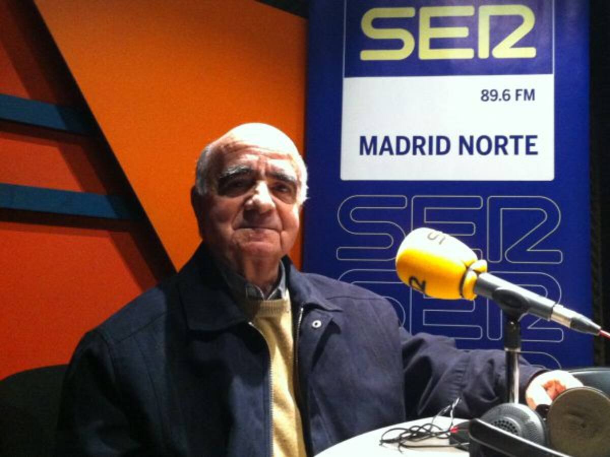 Alcobendas a través de los ojos de un niño