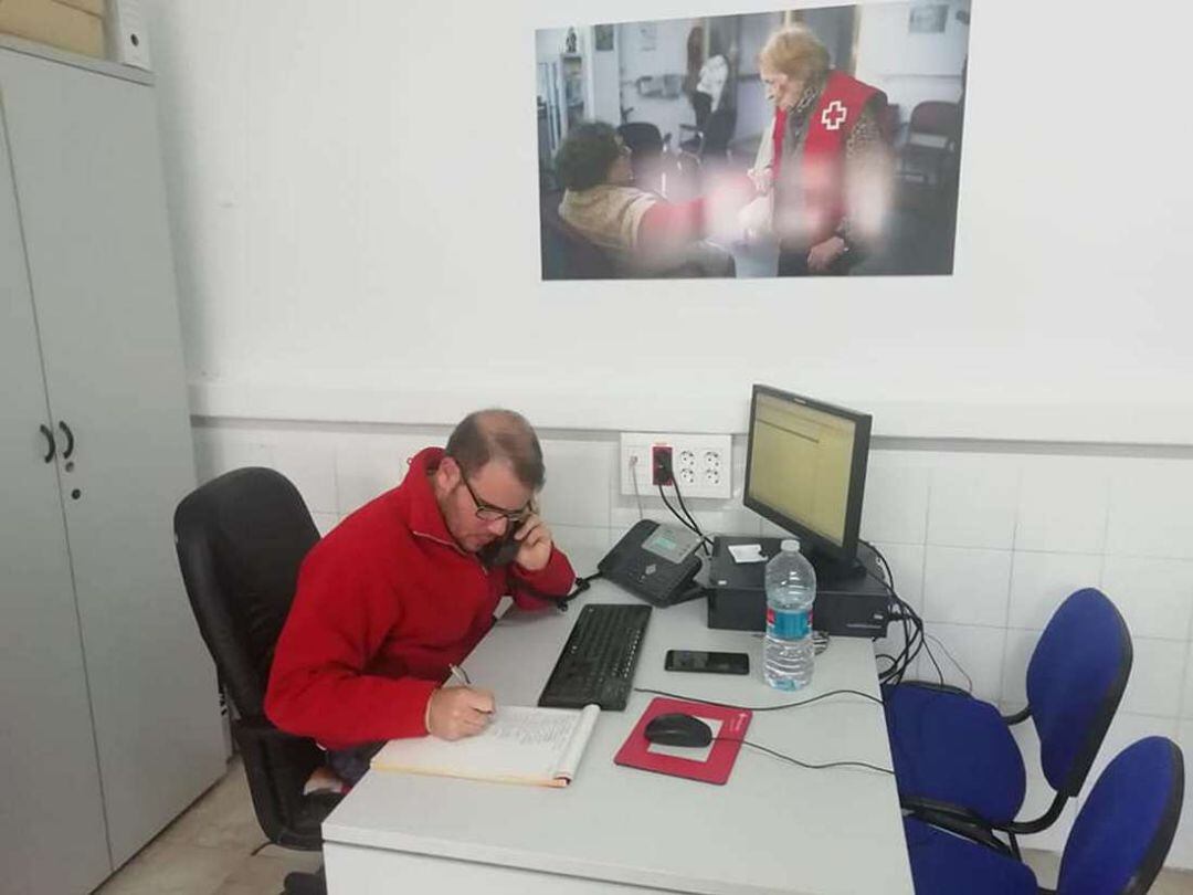 Servicio de voluntariado especial en Oliva 