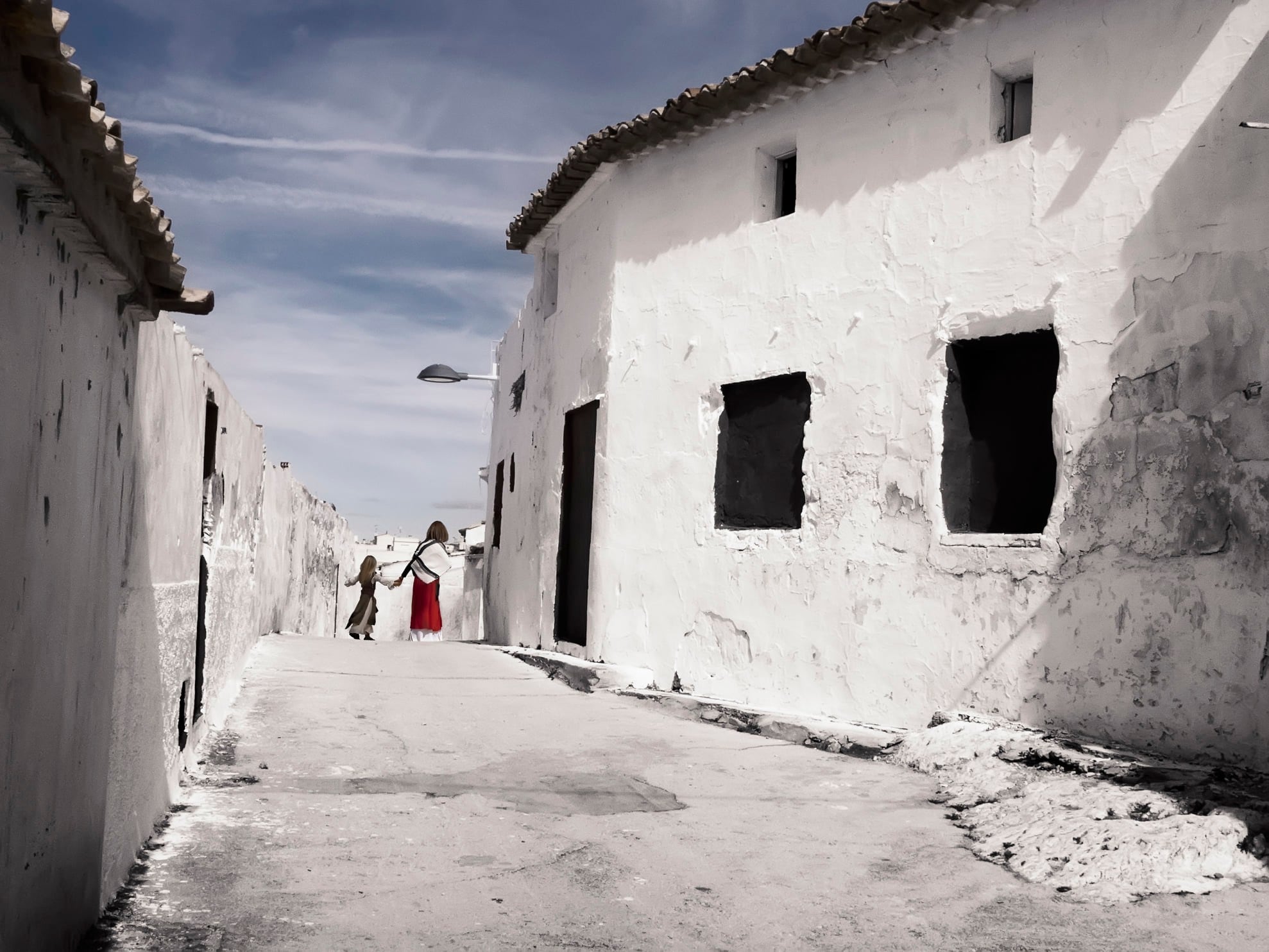 Casco antiguo de Villena