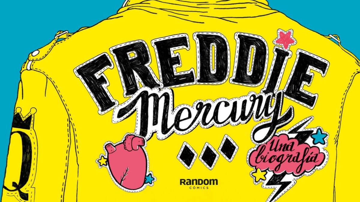 Tothom neix fan de Freddy Mercury!