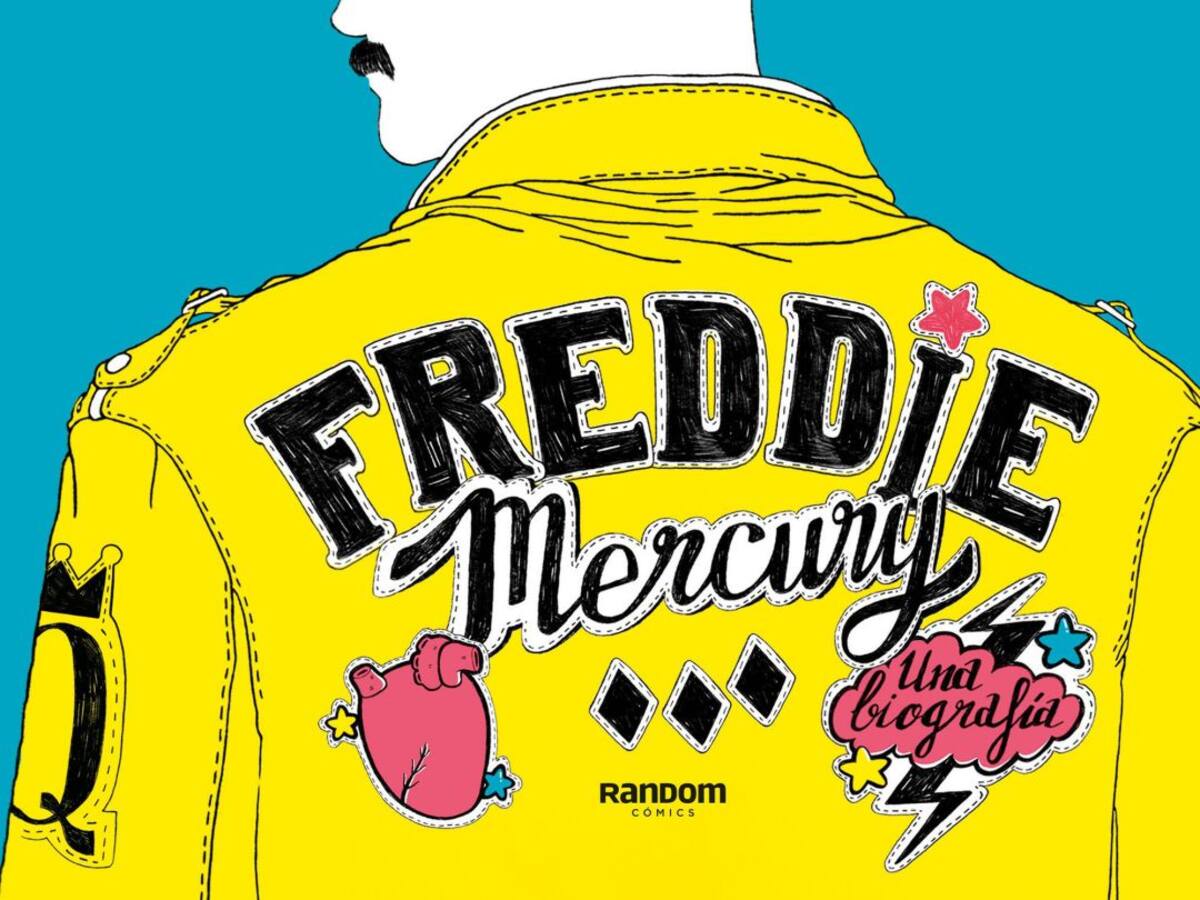 Tothom neix fan de Freddy Mercury!