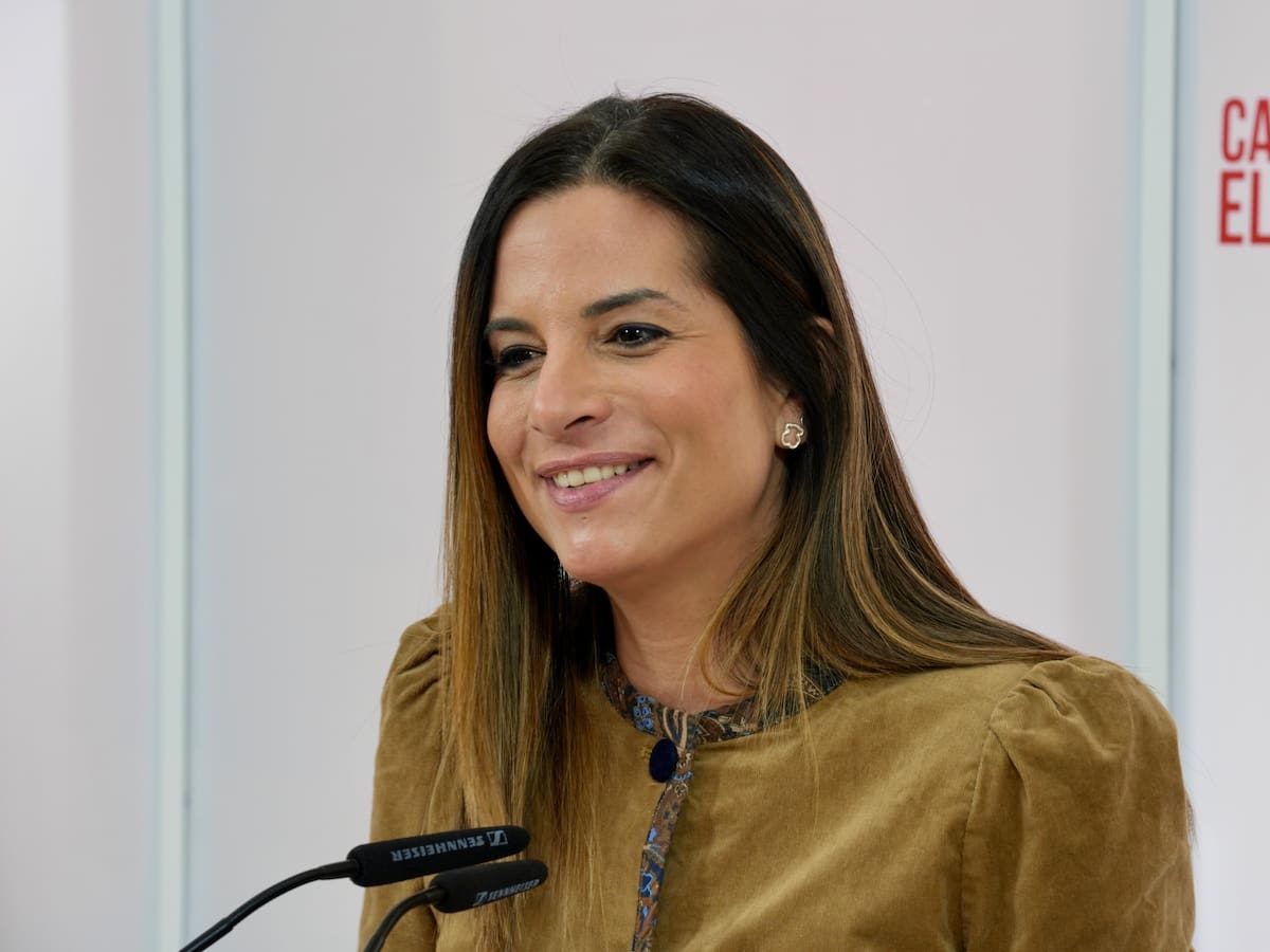 Nuria Rubio pide al resto de formaciones un debate con los cabezas de lista de la provincia