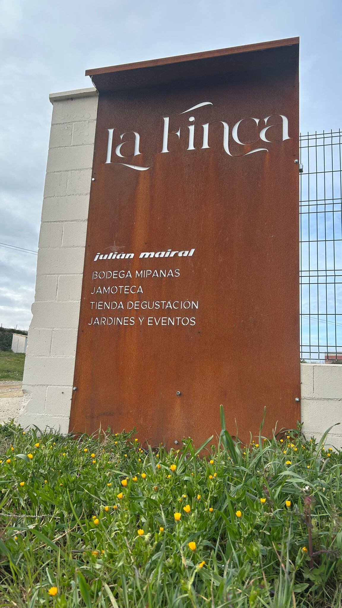 La finca de Julián Mairal celebra la Fiesta de la Primavera.