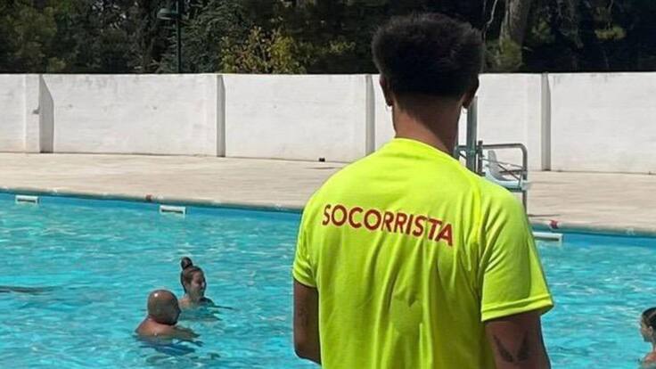 Álvaro Rodríguez, el héroe con chanclas de Toledo: "No tenía pulso ni respiración"