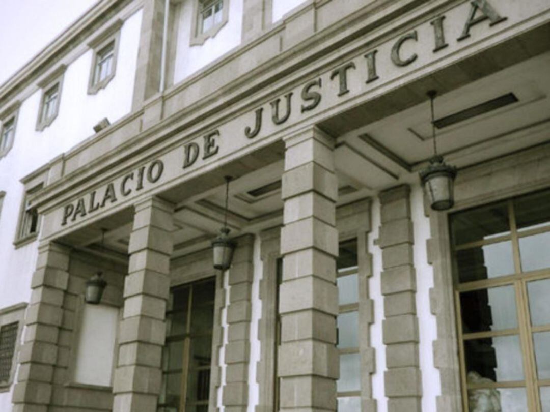 Imagen del Tribunal Superior de Justicia de Canarias. 