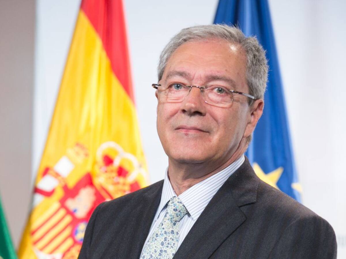 El Consejero de Economía asegura que "no teme" perdida de fondos ITI