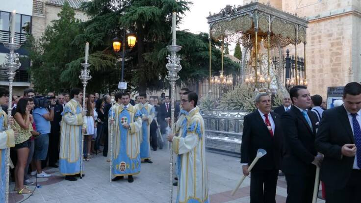 Reportaje Asunción 15 de agosto