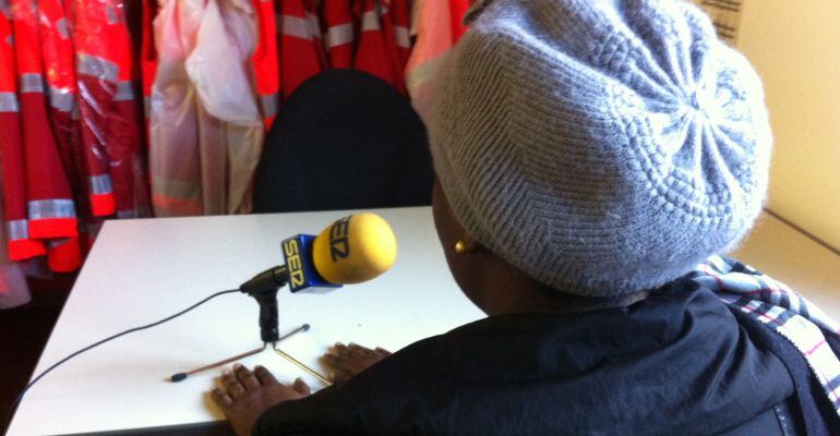 Saffie, de 41 anys i mare de 4 fills, prefereix guardar l&#039;anonimat