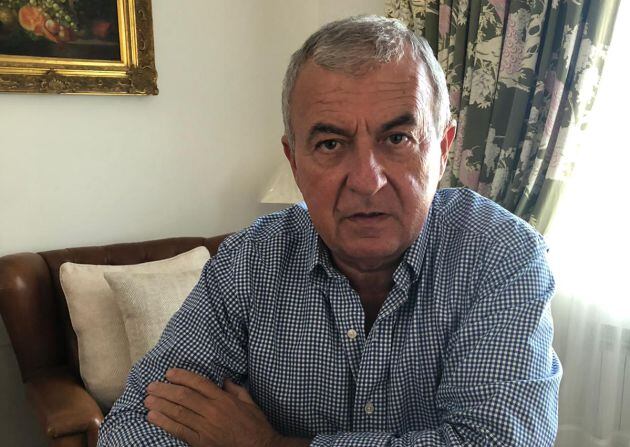 Jorge Molina, profesor en la Facultad de Medicina de la Universidad de Málaga