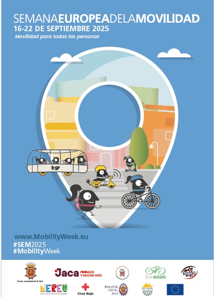 Del 16 al 22 de septiembre en Jaca