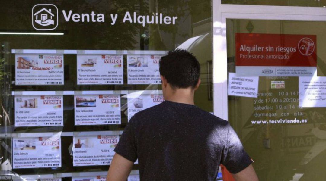 Venta y alquiler de vivienda