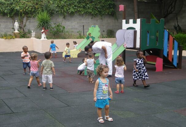 Colegio Infantil Santa Teresa, Málaga