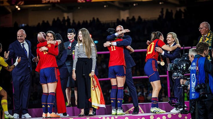 Maytena Monroy, la autodefensa feminista en tiempos de casos como el de Rubiales
