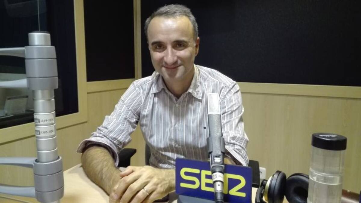 Pere Joan Pons en La Ventana de Baleares. 28.10.16