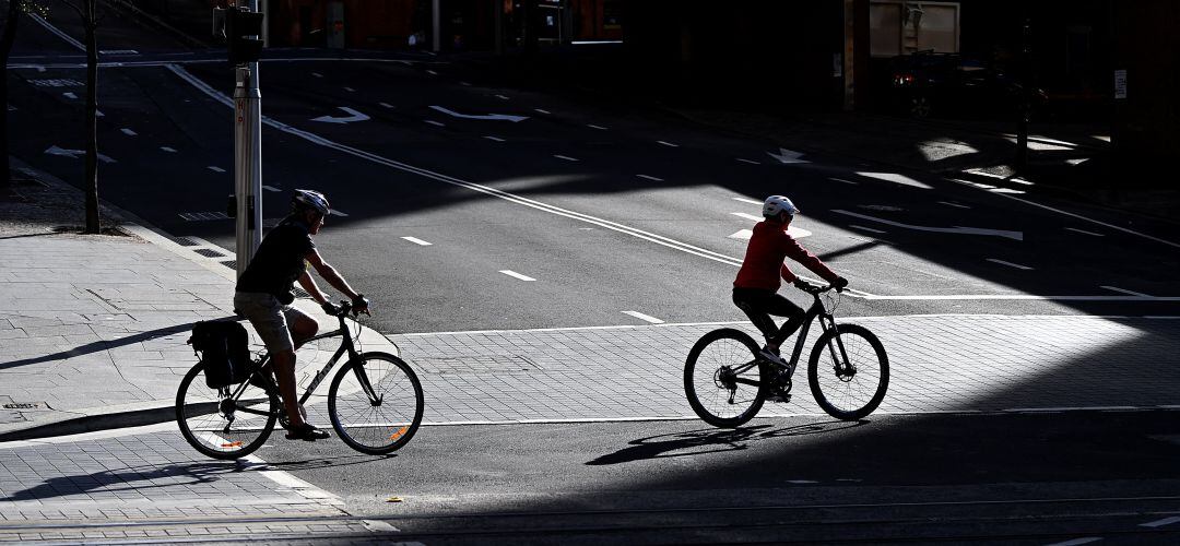 La intención del proyecto fuenlabreño es intentar que cada vez más ciudadanos usen la bicicleta para desplazar a lugares como su trabajo. 